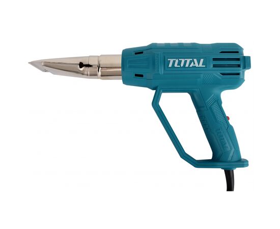 Будівельний фен Total TB200365 (6650675), зображення 4 Будівельний фен Total TB200365 (6650675), зображення 4