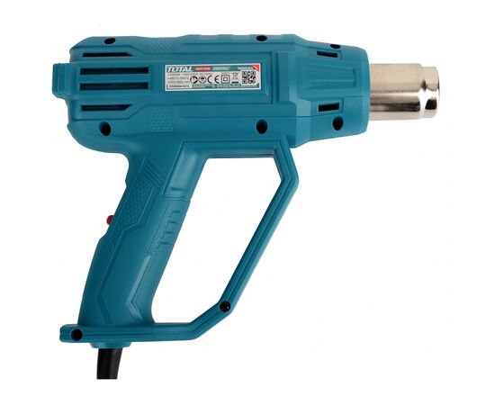 Будівельний фен Total TB200365 (6650675), зображення 6 Будівельний фен Total TB200365 (6650675), зображення 6