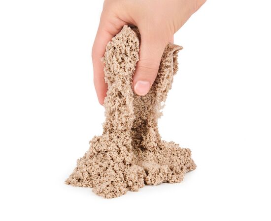 Набор для творчества Kinetic Sand Colour Песок с ароматом Печенья (71473С), изображение 3 Набор для творчества Kinetic Sand Colour Песок с ароматом Печенья (71473С), изображение 3