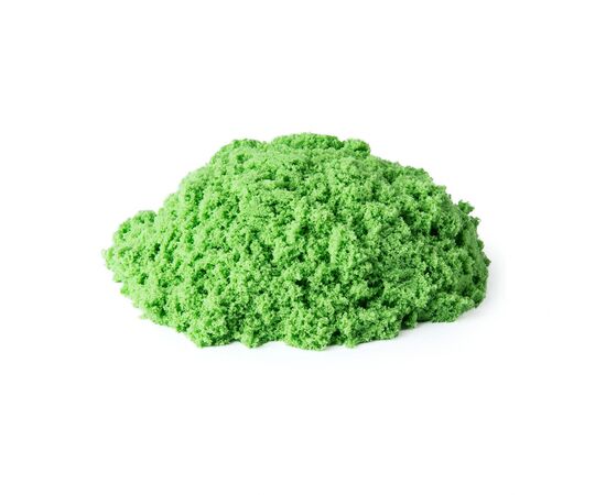Набор для творчества Kinetic Sand Colour Песок Зеленый 907 г (71453G), изображение 2