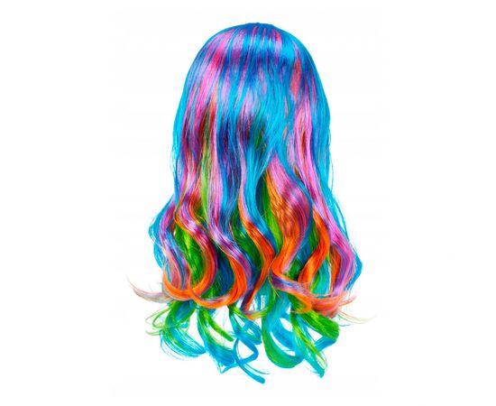 Игровой набор Rainbow High Парик для девочки - Радужное настроение (572534), изображение 4 Игровой набор Rainbow High Парик для девочки - Радужное настроение (572534), изображение 4