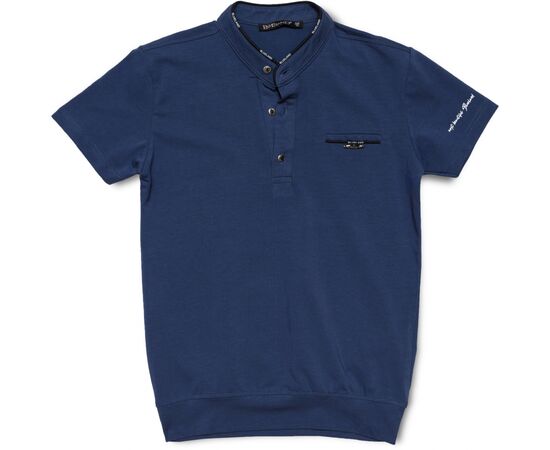 Кофта Blueland поло (10785-170B-blue)