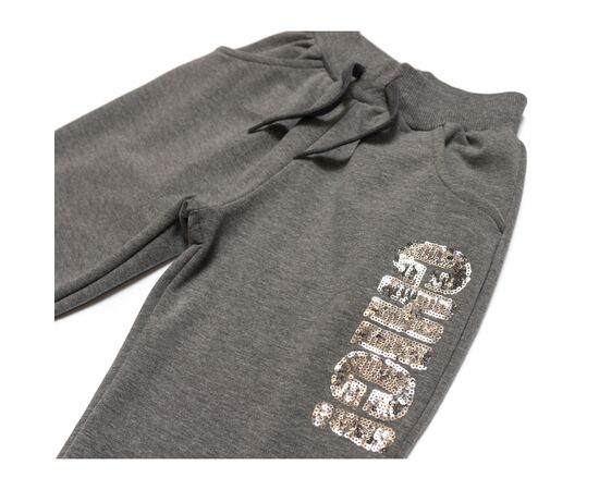 Спортивний костюм Breeze з паєтками (13097-140G-gray), зображення 8 Спортивний костюм Breeze з паєтками (13097-140G-gray), зображення 8