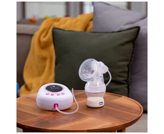 Молоковідсмоктувач Chicco електричний (09199.30), зображення 10 Молоковідсмоктувач Chicco електричний (09199.30), зображення 10