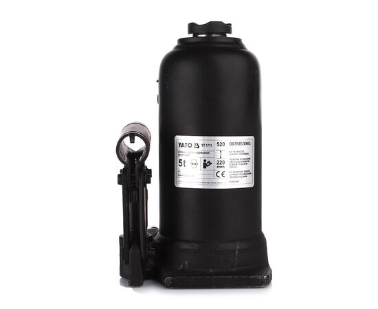 Домкрат Yato YT-1711, изображение 3 Домкрат Yato YT-1711, изображение 3