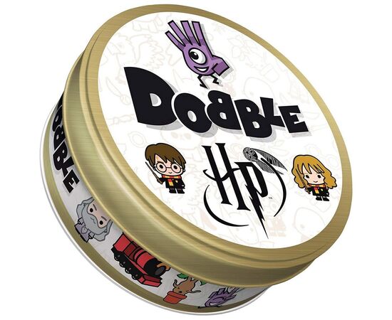 Настольная игра Ігромаг Dobble Harry Potter UA (92513), изображение 2 Настольная игра Ігромаг Dobble Harry Potter UA (92513), изображение 2