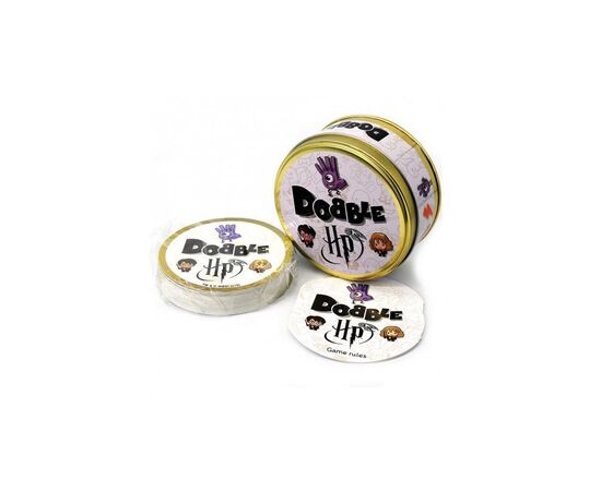 Настольная игра Ігромаг Dobble Harry Potter UA (92513), изображение 4 Настольная игра Ігромаг Dobble Harry Potter UA (92513), изображение 4