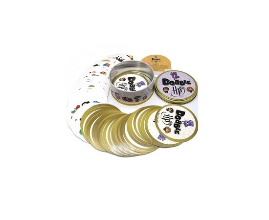 Настольная игра Ігромаг Dobble Harry Potter UA (92513), изображение 5 Настольная игра Ігромаг Dobble Harry Potter UA (92513), изображение 5