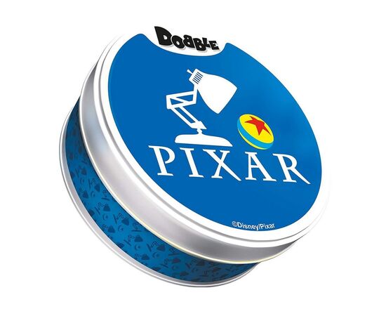 Настольная игра Ігромаг Dobble Pixar UA (92506), изображение 2 Настольная игра Ігромаг Dobble Pixar UA (92506), изображение 2