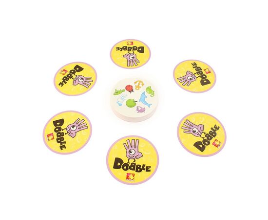 Настольная игра Ігромаг Dobble UA (16502), изображение 4 Настольная игра Ігромаг Dobble UA (16502), изображение 4