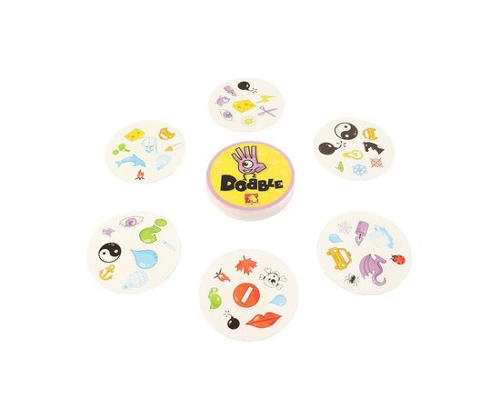 Настольная игра Ігромаг Dobble UA (16502), изображение 5 Настольная игра Ігромаг Dobble UA (16502), изображение 5
