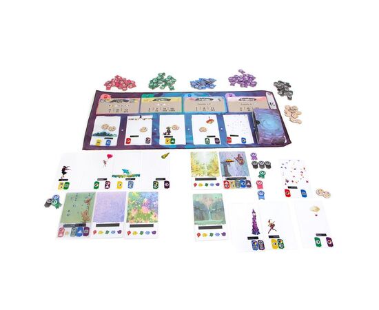 Настольная игра Ігромаг Живопись (2478), изображение 3 Настольная игра Ігромаг Живопись (2478), изображение 3