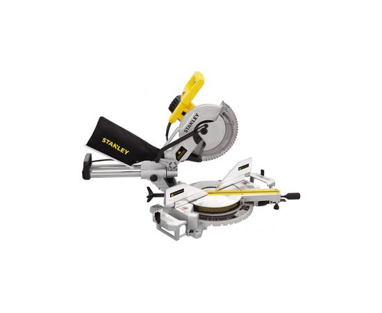Торцовочная пила Stanley SM18, изображение 4