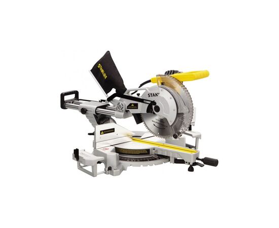 Торцовочная пила Stanley SM18, изображение 6
