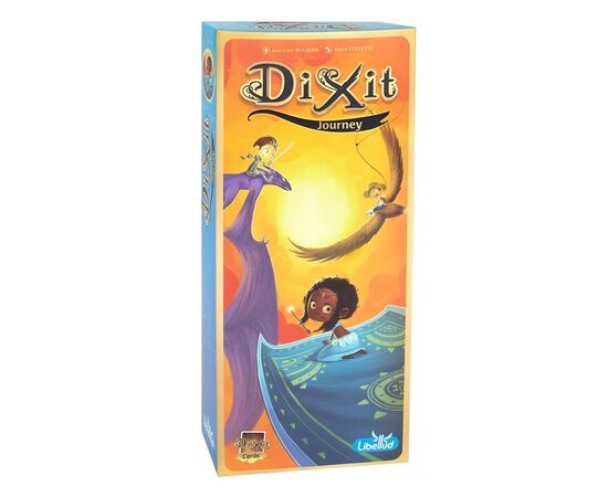 Настільна гра Ігромаг DIXIT 3 Journey (86109)