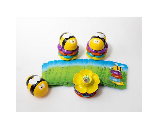 Настольная игра Tactic Моторные пчелки (мульти) (56282), изображение 3 Настольная игра Tactic Моторные пчелки (мульти) (56282), изображение 3