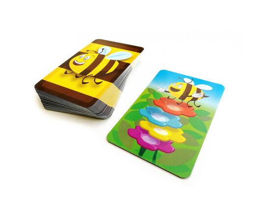 Настольная игра Tactic Моторные пчелки (мульти) (56282), изображение 4 Настольная игра Tactic Моторные пчелки (мульти) (56282), изображение 4