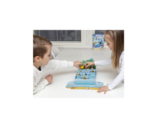 Настольная игра Tactic Пляжные забавы (мульти) (58028), изображение 3 Настольная игра Tactic Пляжные забавы (мульти) (58028), изображение 3