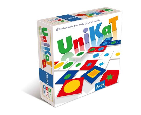 Настольная игра Granna Уникат (мульти) (4090)
