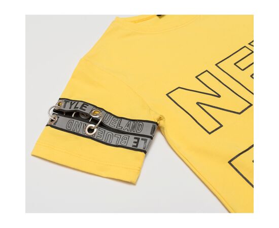 Платье Blueland NEW BLUELAND (2563-128B-yellow), изображение 2 Платье Blueland NEW BLUELAND (2563-128B-yellow), изображение 2