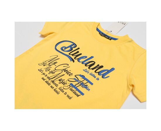 Набор детской одежды Blueland STYLE BLUELAND (10488-116B-yellow), изображение 4 Набор детской одежды Blueland STYLE BLUELAND (10488-116B-yellow), изображение 4