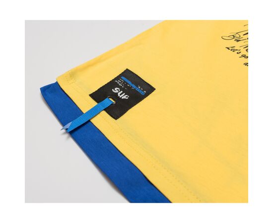 Набор детской одежды Blueland STYLE BLUELAND (10488-116B-yellow), изображение 5 Набор детской одежды Blueland STYLE BLUELAND (10488-116B-yellow), изображение 5