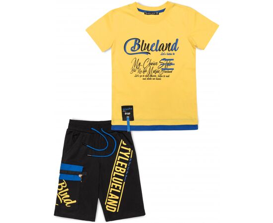 Набор детской одежды Blueland STYLE BLUELAND (10488-116B-yellow)