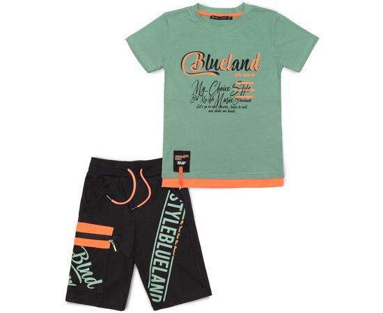 Набор детской одежды Blueland STYLE BLUELAND (10488-122B-mint)