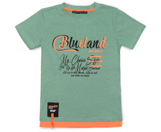 Набор детской одежды Blueland STYLE BLUELAND (10488-128B-mint), изображение 2 Набор детской одежды Blueland STYLE BLUELAND (10488-128B-mint), изображение 2