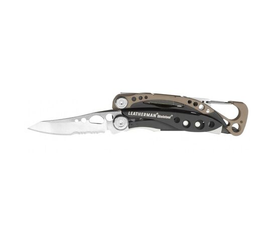 Мультитул Leatherman Skeletool COYOTE (832207), изображение 2 Мультитул Leatherman Skeletool COYOTE (832207), изображение 2