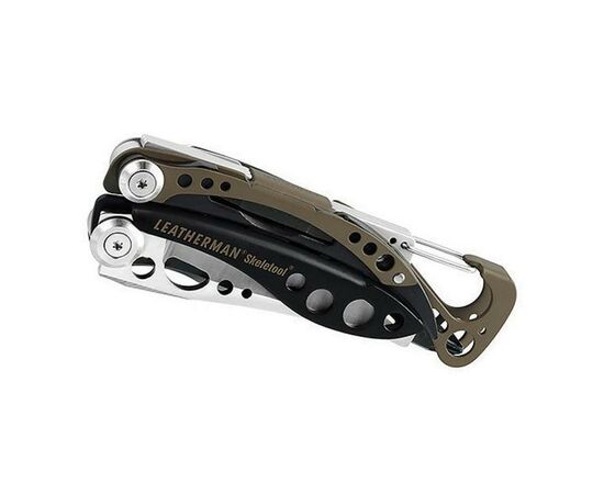 Мультитул Leatherman Skeletool COYOTE (832207), изображение 3 Мультитул Leatherman Skeletool COYOTE (832207), изображение 3