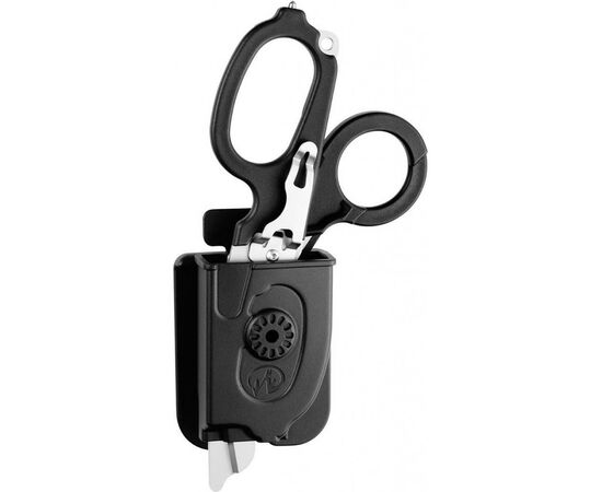 Мультитул Leatherman Raptor Black, чехол MOLLE (831742), изображение 3 Мультитул Leatherman Raptor Black, чехол MOLLE (831742), изображение 3