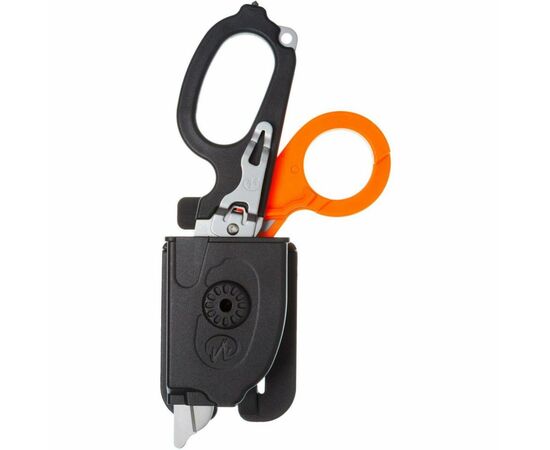 Мультитул Leatherman Raptor Rescue чехол Utility Orange/Black (832170), изображение 3 Мультитул Leatherman Raptor Rescue чехол Utility Orange/Black (832170), изображение 3