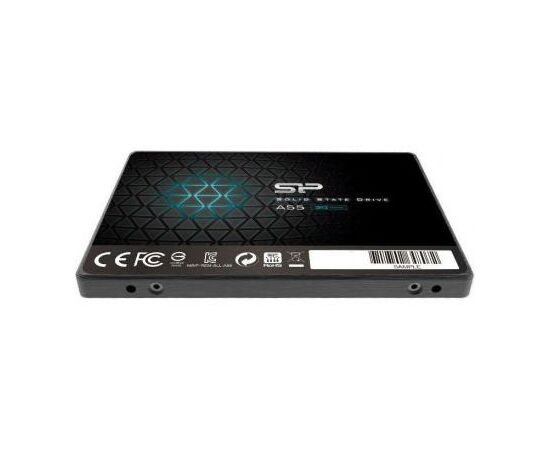 Накопитель SSD 2.5" 512GB Silicon Power (SP512GBSS3A55S25), изображение 3 Накопитель SSD 2.5" 512GB Silicon Power (SP512GBSS3A55S25), изображение 3