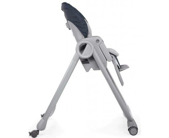 Стульчик для кормления Chicco Polly Magic RELAX синий (79502.39), изображение 6