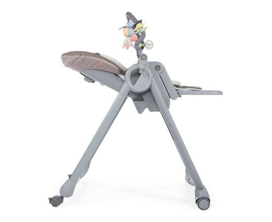 Стілець для годування Chicco Polly Magic RELAX бежевий (79502.85), зображення 2 Стілець для годування Chicco Polly Magic RELAX бежевий (79502.85), зображення 2