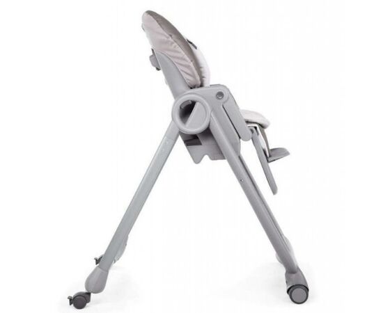 Стілець для годування Chicco Polly Magic RELAX бежевий (79502.85), зображення 7 Стілець для годування Chicco Polly Magic RELAX бежевий (79502.85), зображення 7