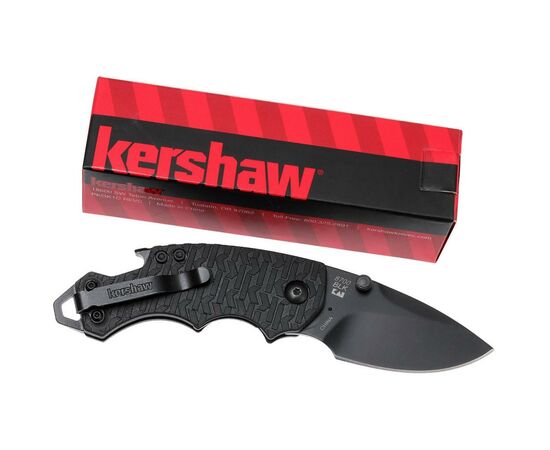 Нож Kershaw Shuffle Black (8700BLK), изображение 9 Нож Kershaw Shuffle Black (8700BLK), изображение 9