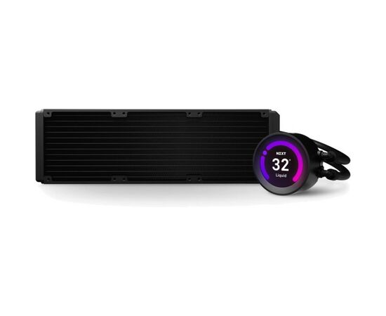 Система водного охлаждения NZXT Kraken Z73 (RL-KRZ73-01), изображение 3 Система водного охлаждения NZXT Kraken Z73 (RL-KRZ73-01), изображение 3