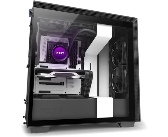 Система водного охлаждения NZXT Kraken Z73 (RL-KRZ73-01), изображение 6 Система водного охлаждения NZXT Kraken Z73 (RL-KRZ73-01), изображение 6