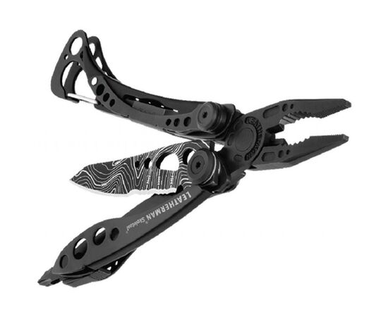 Мультитул Leatherman Skeletool TOPO, картонна коробка (832755), изображение 2 Мультитул Leatherman Skeletool TOPO, картонна коробка (832755), изображение 2