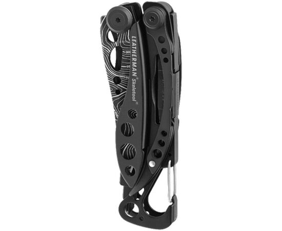 Мультитул Leatherman Skeletool TOPO, картонна коробка (832755), изображение 3 Мультитул Leatherman Skeletool TOPO, картонна коробка (832755), изображение 3
