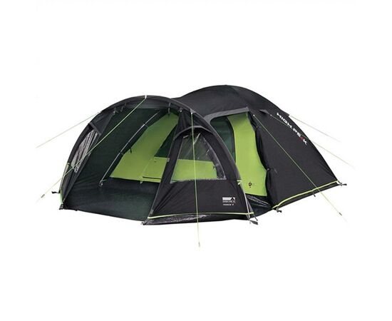Намет High Peak Mesos 4 Dark Grey/Green (925399)