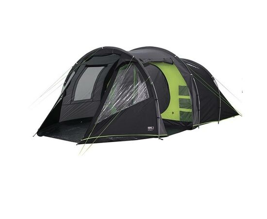 Палатка High Peak Paros 5 Dark Grey/Green (923771)