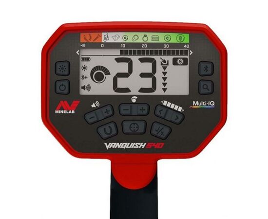 Металлоискатель Minelab Vanquish 540, изображение 2 Металлоискатель Minelab Vanquish 540, изображение 2