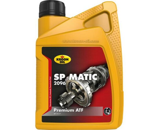 Трансмиссионное масло Kroon-Oil SP MATIC 2096 1л (KL 32820)
