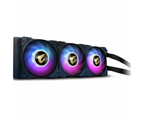 Система водного охлаждения GIGABYTE AORUS WATERFORCE X 360, изображение 2 Система водного охлаждения GIGABYTE AORUS WATERFORCE X 360, изображение 2