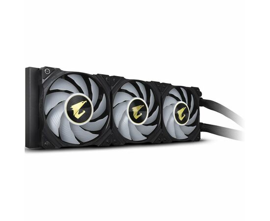 Система водного охлаждения GIGABYTE AORUS WATERFORCE X 360, изображение 3 Система водного охлаждения GIGABYTE AORUS WATERFORCE X 360, изображение 3