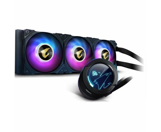Система водяного охолодження GIGABYTE AORUS WATERFORCE X 360