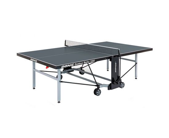 Тенісний стіл Donic Outdoor Roller 1000 Anthracite (230291-A)